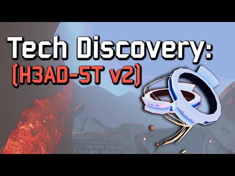 The Most Tech Heavy Item in Risk of Rain 2 | H3AD-5T v2 (Headstompers) Guide