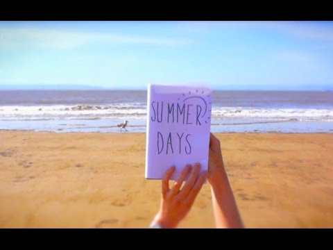 Emily Saunders Summer Days - Official video