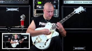 Video thumbnail for EASTWOOD GUITARS - CLASSIC  6 DELUXE by David Sheldon / Exes For Eyes