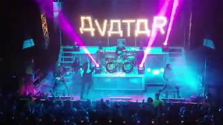 Avatar - The King Wants You - Live in Denver
