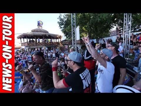 Almklausi (4k) Mama Laudaaa (Summerfield United) MegaPark Bulgarien #BulleALARM Bulle Opening 2018