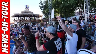 Almklausi (4k) Mama Laudaaa (Summerfield United) MegaPark Bulgarien #BulleALARM Bulle Opening 2018