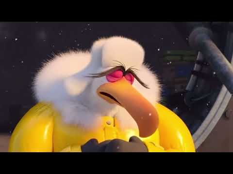 Toons 2 (Cars 2) Part 15: Mighty Eagle/Sonic and Mighty Eagle’s Conversation