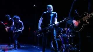 SYBERIA - THE DAY AFTER THE END OF THE WORLD (Live at Sala Apolo) (HD)
