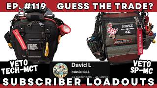 EP. 119 Guess the Trade? | Veto Pro SP-MC & Tech MCT Blackout