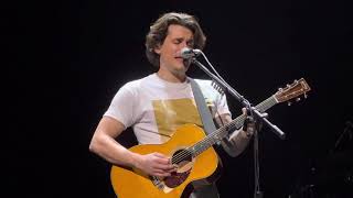 John Mayer - In Your Atmosphere (Seattle - 03/22/22)