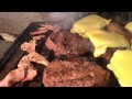 Hamburguer Na Churrasqueira BBQ SAT