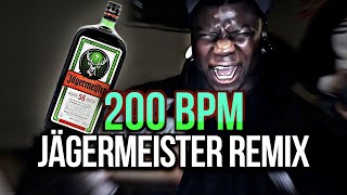 Cover art for Jägermeister 200 BPM EDIT