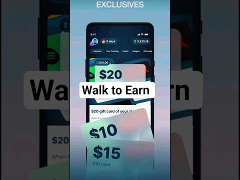 Kumikita habang naglalakad #walkthrough #walking #sidehustle