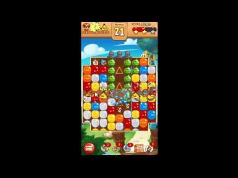 Angry Birds Blast level 30 NO BOOSTERS