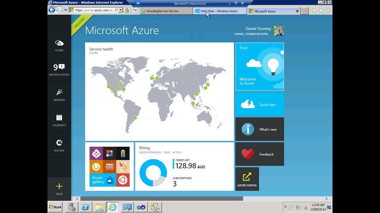 Introduction to Hybrid Connections
