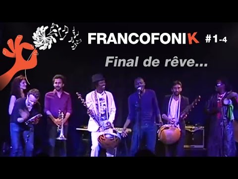 FRANCOFONIK FESTIVAL 2014 - Impro collective  [Live Festival]