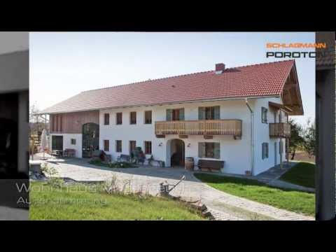 POROTON®- WDF® Verarbeitungsvideo