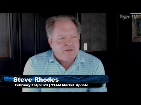 February 1st, 11AM ET Market Update on TFNN - 2023