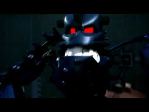 Rare UK Ver. of All 6 Short Piraka Spots/TV Commercials - LEGO Bionicle 2006
