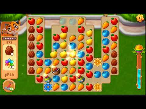 Family Zoo Enclosures Level 573 - No Boosters