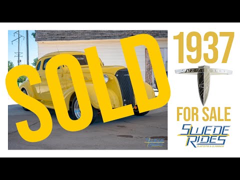 1937 Chevrolet Master (CC-1466065) for sale in Montgomery, Minnesota