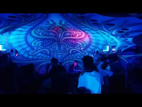 Arsiaba Live at The Psychedelic Way & Catar records Label Night 2019, London, UK.