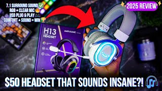 FIFINE H13 – Budget Headset That Sounds Way Too Good in 2025