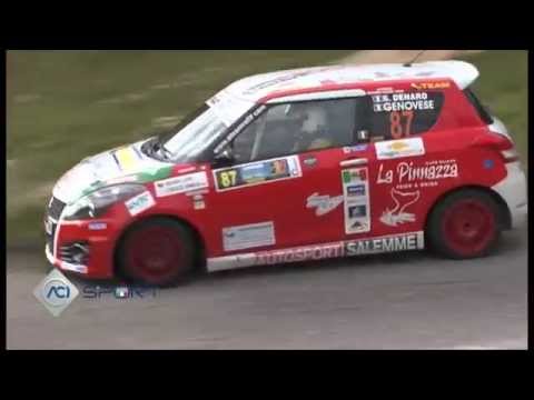 Suzuki Rally Trophy - Rally Due Valli 2015