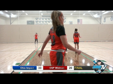 Ohio Impact vs. OSP Widman 7th - GBA LIVE - 14th Annual GBA Celtic Classic