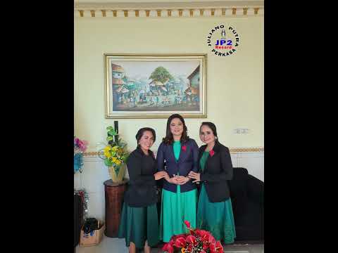 New Alfa Trio || "Yesus Harapan Hidupku" || Cipt, Dicson Haling || Prod. JP2 Record 2024