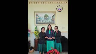 Download lagu New Alfa Trio || 'Yesus Harapan Hidupku' || Cipt, Dicson Haling || Prod. JP2 Record 2024 mp3