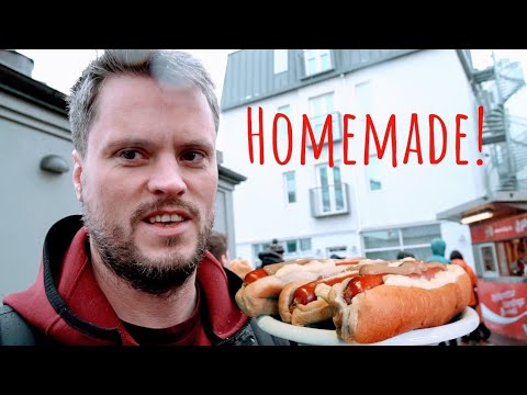 Como fazer cachorro-quente Bæjarins Beztu em casa