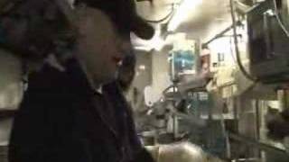 Eddie Gossling Working Man at DC Improv