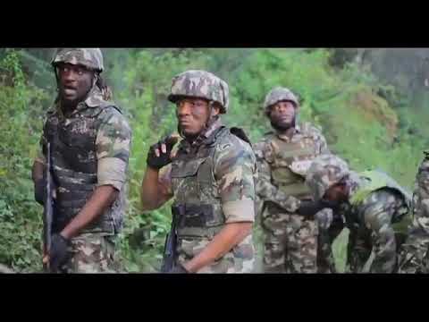 Alikiba -salute ft Rudeboy (official video musics)