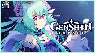 【GENSHIN IMPACT】 ROLLING FOR KOKOMI FEESH 【NIJISANJI EN | Finana Ryugu】|「LazuLight」