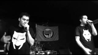 Stratégie De Paix - Le bal des ???????? (Live)