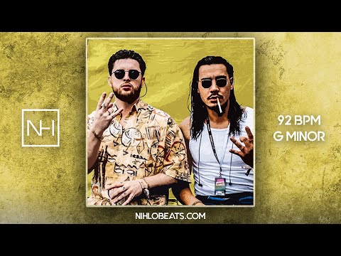 APACHE 207 x BAUSA Type Beat 💃🏼Back To 1985💃🏼 [prod. NIHLO] | 80s CLUB Rap x Pop Beat 2022