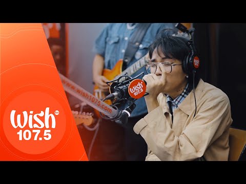 Dilaw performs "Janice" LIVE on Wish 107.5 Bus