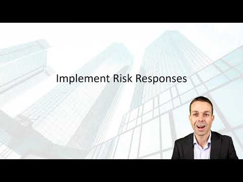 11.6 Implement Risk Responses | PMBOK Video Course