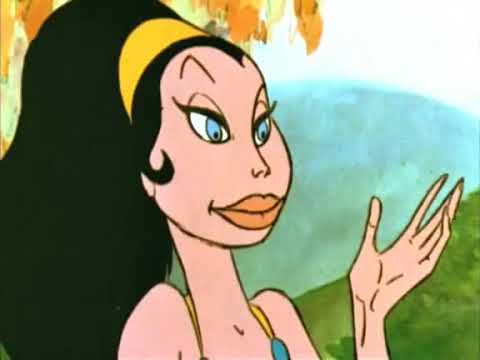 Le Dodici Fatiche di Asterix - L'isola del piacere