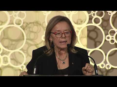 Bryden Alumni Awards 2019 - Eva Marszewski (Acceptance Speech)