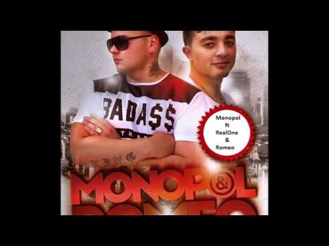 RealOne ft. Monopol - ich habe dich geliebt