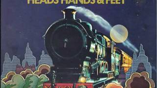 heads hands & feet - song and dance