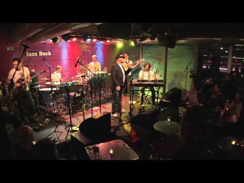 MADFINGER - Live At Jazz Dock (2012) - You Remind Me (FULL HD)