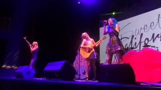 THINK IT OVER - SWEET CALIFORNIA - VALLADOLID - 06/12/15