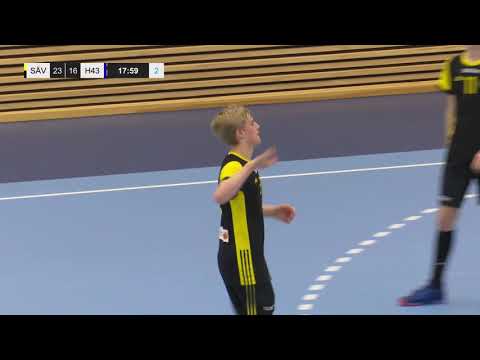 USM Finalspelet 2019: Snapshots, IK Sävehof 1 - H43 Lund HF 1, P16