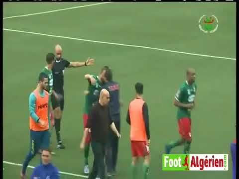 Ligue 2 Algérie (29e journée) : JSM Béjaïa 1 - 0 GC Mascara