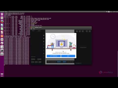 How to install Vectr in Ubuntu 16.04 | LinuxHelp Tutorials