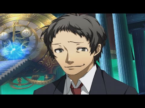 This is Persona 4 Arena Ultimax in Perfect Context