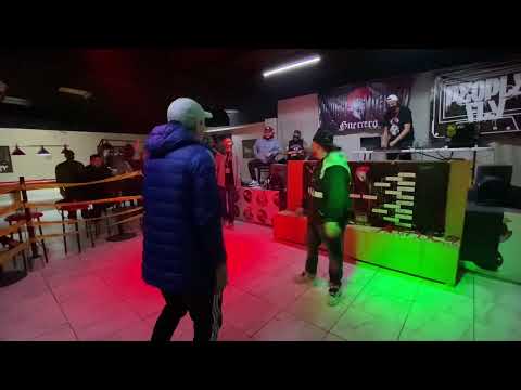 DANTE VS FLASH | REGIONAL HEROICA - TIJUANA | FreestyleKingsMx Edición Guerrero | OCTAVOS