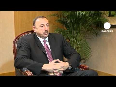 euronews interview - Fresh attempts to broker deal of Nagorno-Karabach