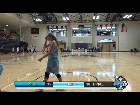 Cincy Swish vs. Ohio Crush 6th - GBA LIVE - 11th Annual GBA Capital Classic