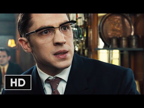 Легенда (2015) - Он слишком много знает