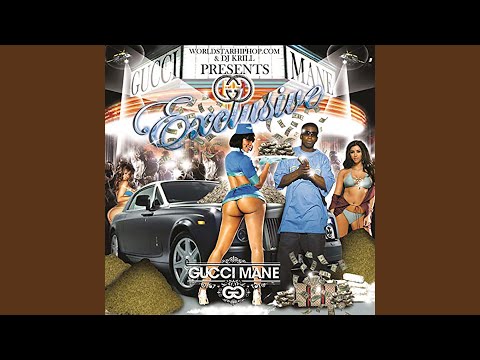 DJ Krill, DC Yung Hot & Gucci Mane Intro